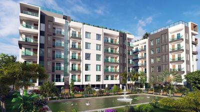 Project Image of 835.0 - 2420.0 Sq.ft 2 BHK Apartment for buy in Nexus 20 Swapnaloy