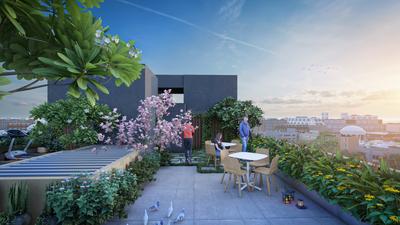 Project Image of 875.0 - 979.0 Sq.ft 3 BHK Apartment for buy in Revati Anandvan