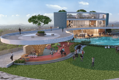 Project Image of 606.76 - 881.56 Sq.ft 2 BHK Apartment for buy in DSS Mahavir Spring Daffodils P3