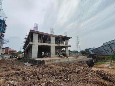 Project Image of 2098.0 - 2131.0 Sq.ft 4 BHK Apartment for buy in Courtyard Trilogy