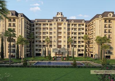 Project Image of 737.0 - 1104.0 Sq.ft 2 BHK Apartment for buy in South India SIS Queenstown