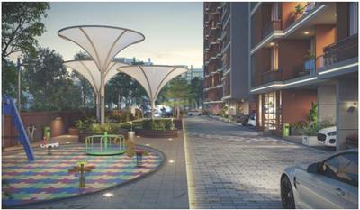 Project Image of 1800 Sq.ft 3 BHK Apartment / Flat for sale in Zundal for Rs. 10000000