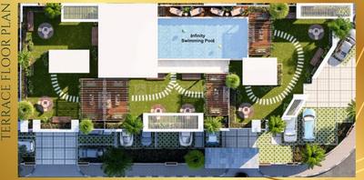 Project Image of 1750.0 - 2815.0 Sq.ft 3 BHK Apartment for buy in The Laburnum