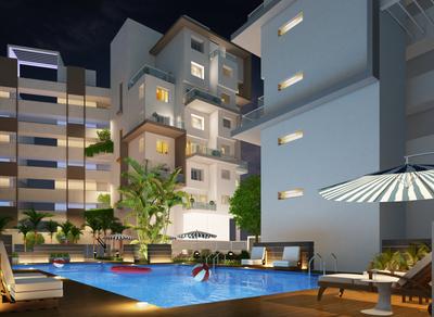 Project Image of 452.0 - 1407.0 Sq.ft 1 BHK Apartment for buy in Anant Pride Phase 2