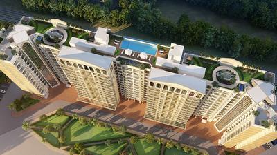 Project Image of 251.0 - 617.42 Sq.ft 1 BHK Apartment for buy in Empire Industrial Centrum Phase II
