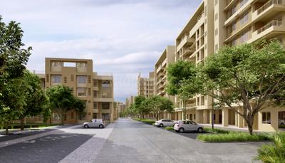 Project Image of 474.0 - 922.0 Sq.ft 1 BHK Apartment for buy in Mahindra Bloomdale Building 08