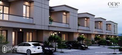 Project Image of 1499.95 - 2710.0 Sq.ft 3 BHK Villa for buy in Space Villas