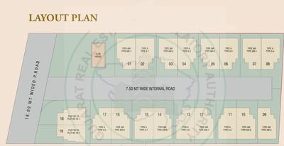 Project Image of 850.89 - 1013.75 Sq.ft 3.5 BHK Bungalow for buy in Narayan Pramukh Villa