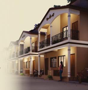 Anantam Homes Elevation 1