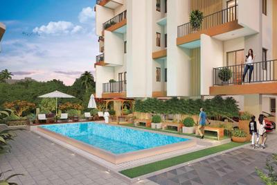 Project Image of 809.0 - 1496.0 Sq.ft 3 BHK Apartment for buy in SPS Juri Heights