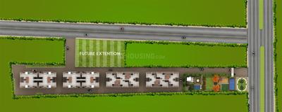 Project Image of 450.0 - 527.0 Sq.ft 2 BHK Apartment for buy in Anandtara Whitefield Residences Phase I