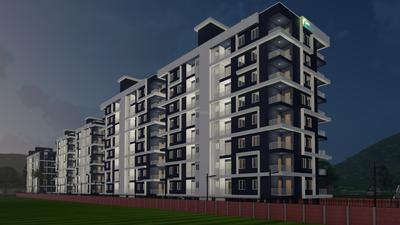 Project Image of 326.0 - 729.0 Sq.ft 1 BHK Apartment for buy in Empire Serenity