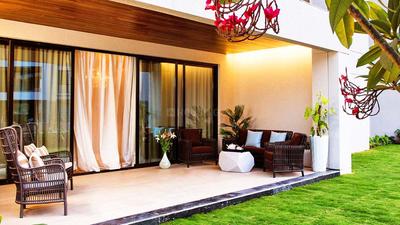 Project Image of 4200.0 - 6800.0 Sq.ft 4 BHK Apartment for buy in Lunkad Sky Belvedere
