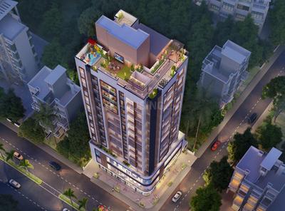 Project Image of 510.0 - 1106.0 Sq.ft 1 BHK Apartment for buy in Charms Shri Kaustubh