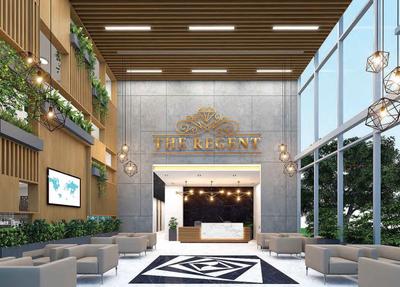 Project Image of 1950.0 - 2191.0 Sq.ft 3 BHK Apartment for buy in Auro The Regent Phase 2