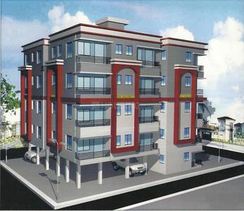 Project Image of 847.0 - 936.0 Sq.ft 2 BHK Apartment for buy in Realtech Gee Bee Tower