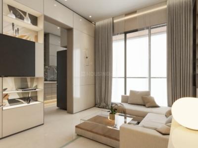 Project Image of 478.0 - 682.0 Sq.ft 1 BHK Apartment for buy in Varadvinayak Siddhivinayak Aura Building 1