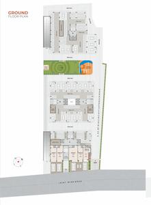 Project Image of 538.2 - 652.29 Sq.ft 2 BHK Apartment for buy in Khyber Heights