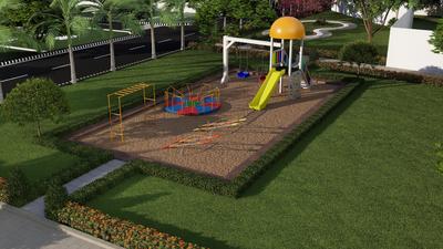 Adarva Kamarajar Nagar Children's play area 1