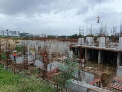 Project Image of 1265.0 - 1825.02 Sq.ft 3 BHK Apartment for buy in Ramky One Orion