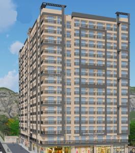 Project Image of 322.49 - 645.51 Sq.ft 1 BHK Apartment for buy in Vidisha Shambhu Shankar Residency