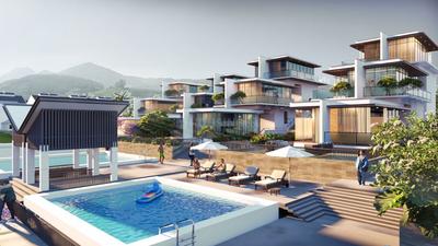 Project Image of 1350.01 - 3402.04 Sq.ft Residential Plot Plot for buy in SR Rock Town Phase 1