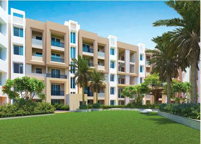 Project Image of 1309.0 - 1696.0 Sq.ft 2 BHK Apartment for buy in Ashray Vihar Phase II