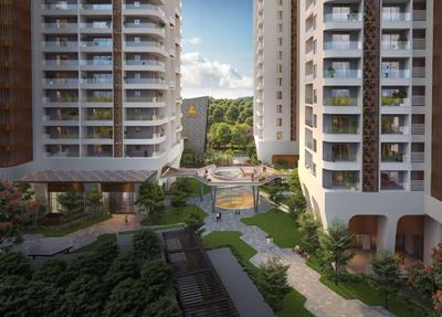 Project Image of 3119.0 - 10298.0 Sq.ft 4 BHK Apartment for buy in Aurum