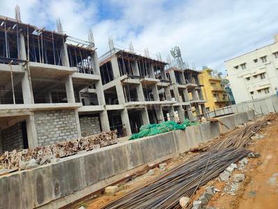 Project Image of 1797 Sq.ft 3 BHK Apartment / Flat for sale in Chansandra for Rs. 20677000