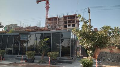 Project Image of 670.27 - 1003.63 Sq.ft 2 BHK Apartment for buy in Sheladia Divine