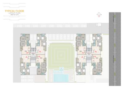 Project Image of 2424.0 - 4813.0 Sq.ft 3 BHK Apartment for buy in Lilleria Springfields