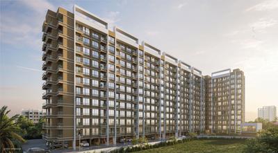 Project Image of 273 Sq.ft 1 RK Apartment / Flat for sale in Badlapur East for Rs. 1850000