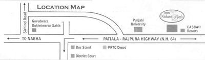 Project Image of 1800.0 - 8065.0 Sq.ft Residential Plot Plot for buy in Dhillon Nishant Bagh 1