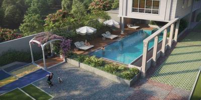 Project Image of 0.0 - 4064.0 Sq.ft 4 BHK Villa for buy in NVT Oikos