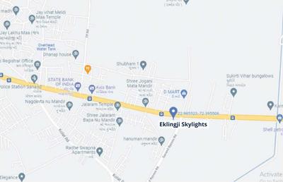 Project Image of 1186 Sq.ft 3 BHK Apartment / Flat for sale in Sanand for Rs. 6300000