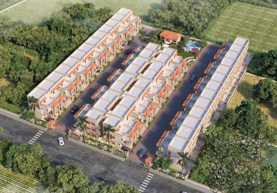 Project Image of 1740.09 - 1984.43 Sq.ft 4 BHK Villa for buy in Parmeshwar Shivalay Gold