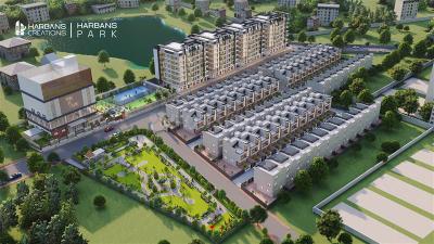 Project Image of 2400.0 - 3000.0 Sq.ft 4 BHK Villa for buy in Harbans Park