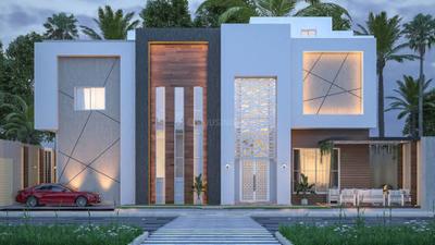 Project Image of 800.0 - 1200.0 Sq.ft 2 BHK Villa for buy in SN Green Villas