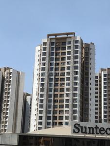 Project Image of 407.0 - 750.0 Sq.ft 1 BHK Apartment for buy in Sunteck World