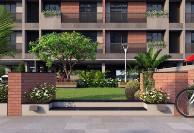 Project Image of 538.2 - 652.29 Sq.ft 2 BHK Apartment for buy in Khyber Heights