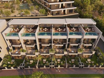 Project Image of 0.0 - 3224.0 Sq.ft 4.5 BHK Villa for buy in Sol Terra Casa