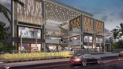 Project Image of 414.0 - 461.0 Sq.ft Studio Studio Apartment for buy in Sawasdee Centre 