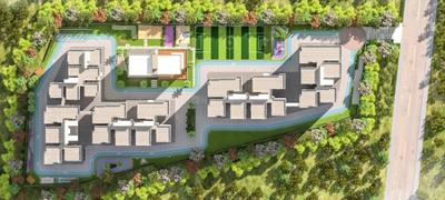 Project Image of 1164.0 - 1591.0 Sq.ft 2 BHK Apartment for buy in Ishtika Anahata