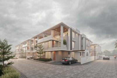 Project Image of 0.0 - 4581.0 Sq.ft 4 BHK Villa for buy in Gravity Villa
