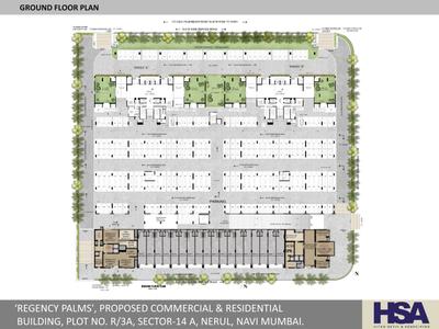 Project Image of 2774.96 - 6082.52 Sq.ft 3 BHK Apartment for buy in Regency Palms Phase I