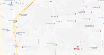 Project Image of 629.58 - 851.21 Sq.ft 2 BHK Apartment for buy in Shreeji 7