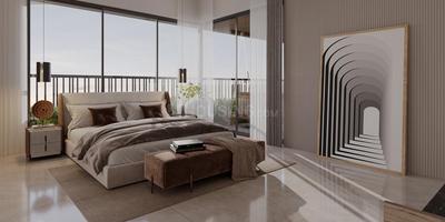 Project Image of 2400 Sq.ft 3 BHK Apartment / Flat for sale in Vaishno Devi Circle for Rs. 11500000