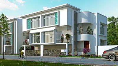 Project Image of 1163.0 - 2465.0 Sq.ft 3 BHK Villa for buy in Vijay Classic