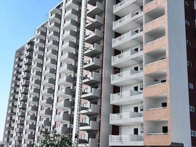 Project Image of 1655.0 - 2454.93 Sq.ft 3 BHK Apartment for buy in IRA Miracle
