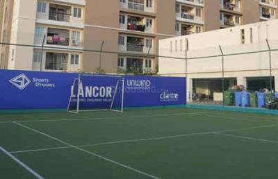 Project Image of 1635.0 - 3075.0 Sq.ft 3 BHK Apartment for buy in Lancor The Summit